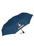 Umbrella Illinois Navy