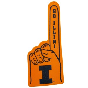 Foam Finger - main view