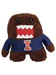 Plush Illinois Domo
