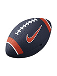 Football Illinois Nike Mini Training Rubber