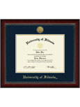 Diploma Frame Sutton Navy #14