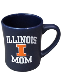 Mug Mk Matte Illinois Mom
