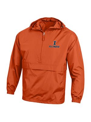 Image of ILLINOIS JACKET PACK N GO -  orange