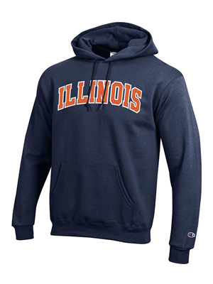 Image of Hood Fleece Powerblend