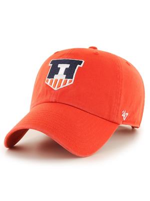 Image of BBCAP CLEAN UP VICTORY BADGE -  orange