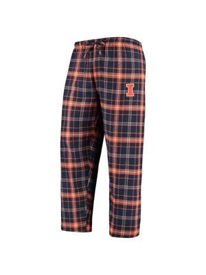 Image of PANT ULTIMATE UNISEX FLANNEL -  navy