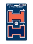 Magnets Illinois 2 Pack