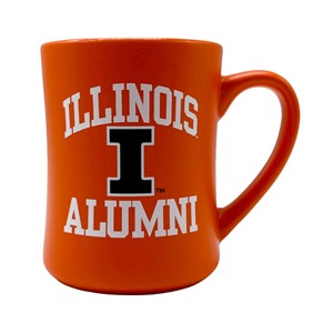 MUG MK MATTE ALUMNI -  orange