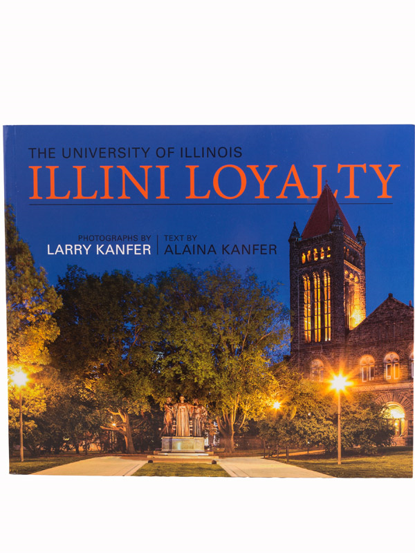 Illini Loyalty University Of Illinois Illini Union Bookstore