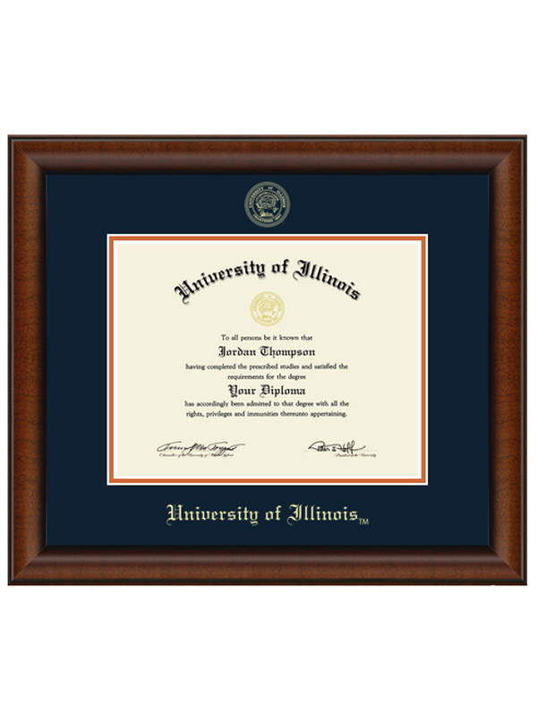 Austin Diploma Frame (SKU 152677884000020)
