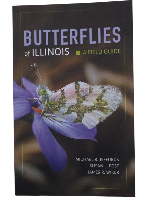 Butterflies Of Illinois A Field Guide (SKU 153514494000029)