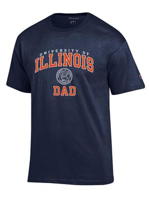 Image of T-SHIRT DAD -  navy