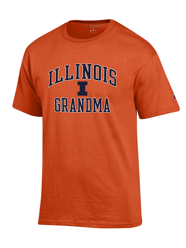 T-Shirt Grandma (SKU 1535340513000107)