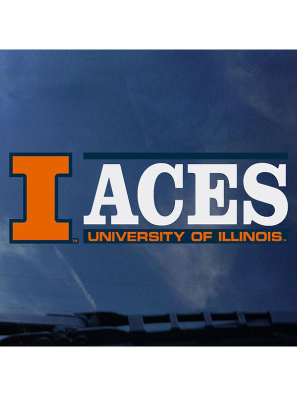 Decal College Of Aces (SKU 153661154000004)