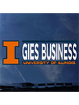 Decal Gies College Of Business