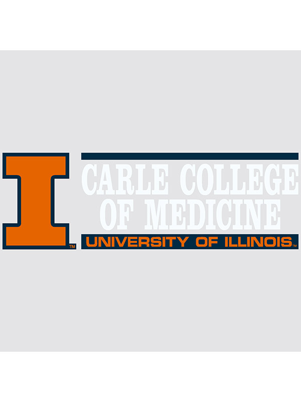 Decal Carle Illinois College Of Medicine (SKU 1536615313000221)