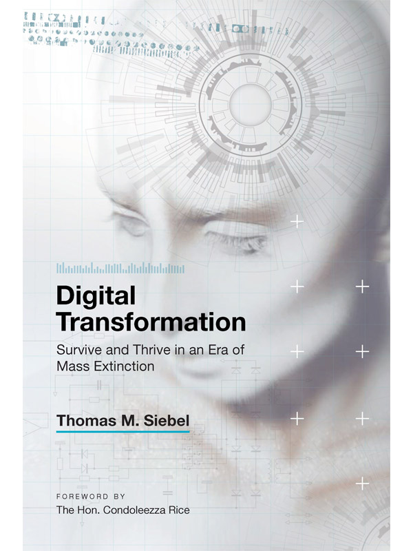 Digital Transformation Survive & Thrive In Era Of Mass Extinction (SKU 153748204000029)