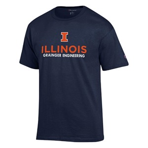 T-Shirt Grainger Engineering - main view
