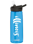 Camelbak Eddy+ Water Bottle 0.75L Illinois