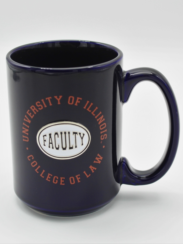 Mug College Of Law Faculty (SKU 1540238713000072)