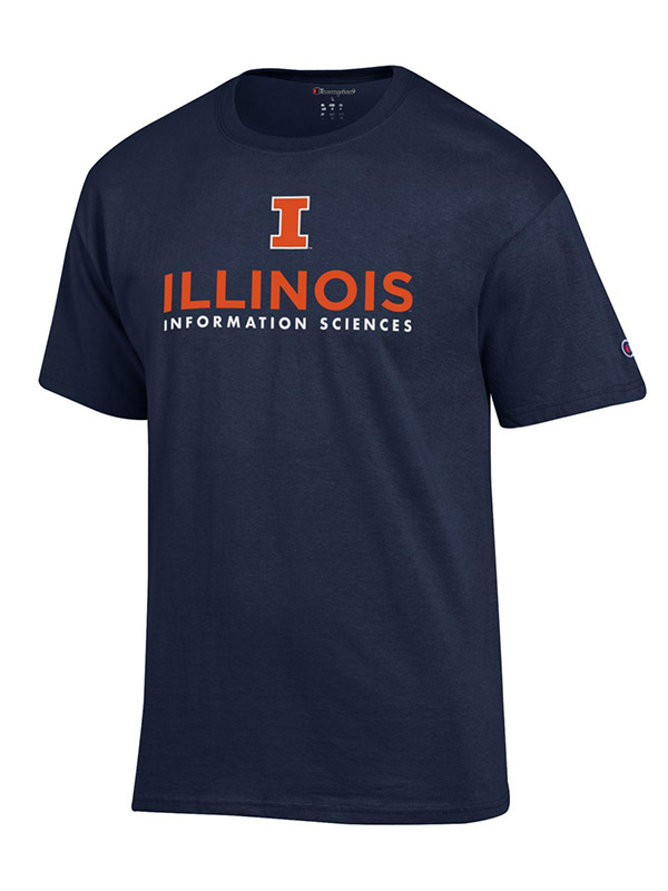 T-Shirt Information Sciences (SKU 1544201713000158)