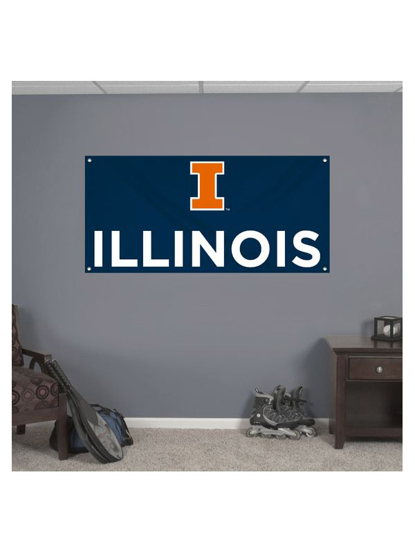 Banner Illinois (SKU 154517984000019)