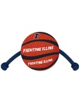Illini Basketball Pet Toy