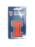Magnet Illinois Block I Logo