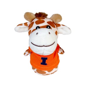 Giraffe Shortie Plush - main view