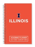 Illinois Academic Planner 2022-2023