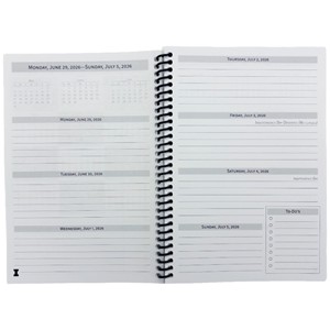 ILLINOIS ACADEMIC PLANNER -  1