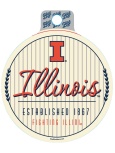 Illinois Order Form Sticker