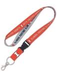Fighting Illini Lanyard W/ Buckle