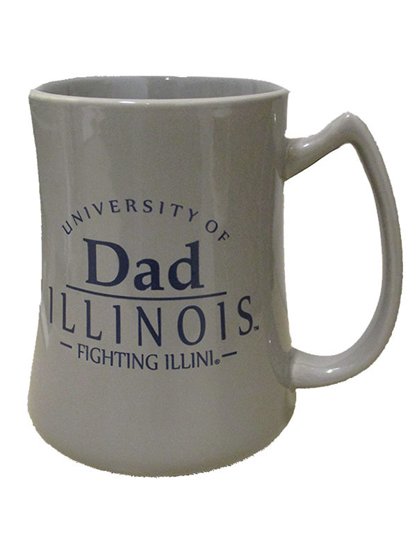 Mug U Of I Dad (SKU 156197094000016)