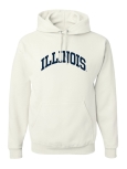 Arch Illinois Hooded Sweatshirt