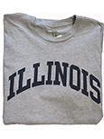 Arch Illinois T-Shirt