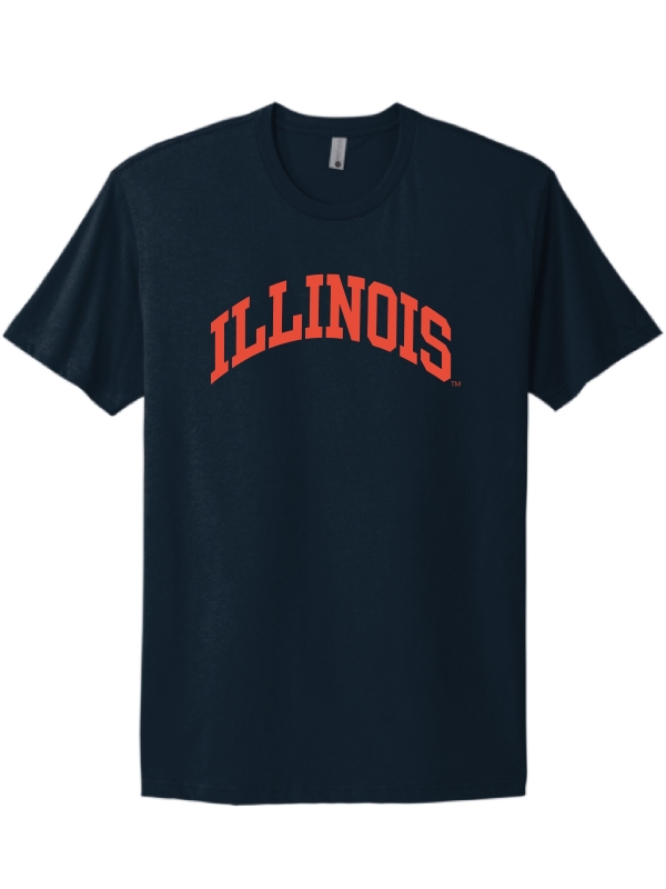 Arch Illinois T-Shirt (SKU 156246974000052)