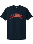 Arch Illinois T-Shirt