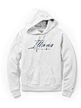 Victory Springs Hooded Pullover Illinois Fight