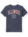 Image of Illinois Arch Over Seal Victory Falls T-Shirt