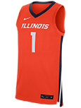 Illinois Basketball Jersey