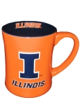 Mug Illinois Block I Relief Diner