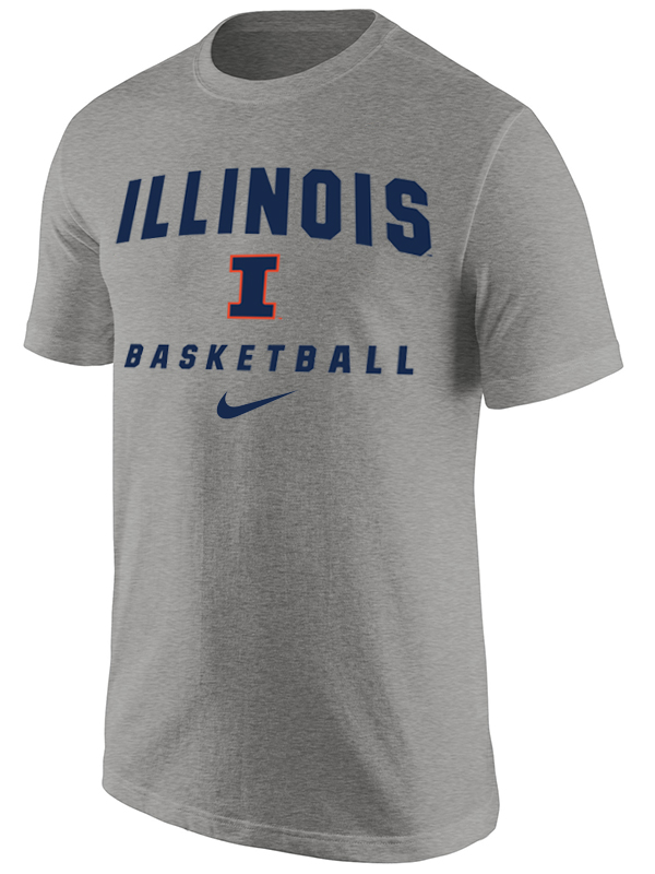 Illini Basketball T-Shirt | Illini 