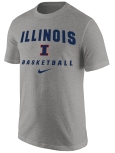 Illini Basketball T-Shirt