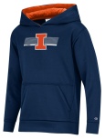Youth Hoodie Stadium Illinois