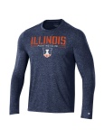 L/S T-Shirt Field Day Illinois