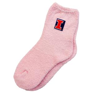 Socks Cozy With Heat Seal Illinois - main view