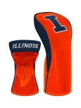Image of Golf Headcover Nextgen Driver Illinois Block I