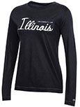 L/S T-Shirt University Of Illinois