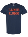 T-Shirt Illinois Alumni